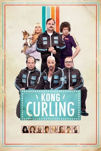 Curling King movie poster - Rated 5.9/10