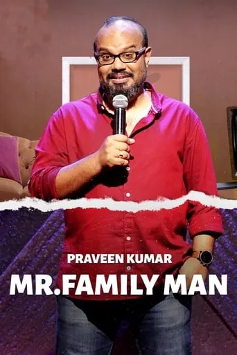 Mr. Family Man movie poster - Entertainment content