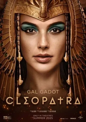 Cleopatra movie poster - Entertainment content