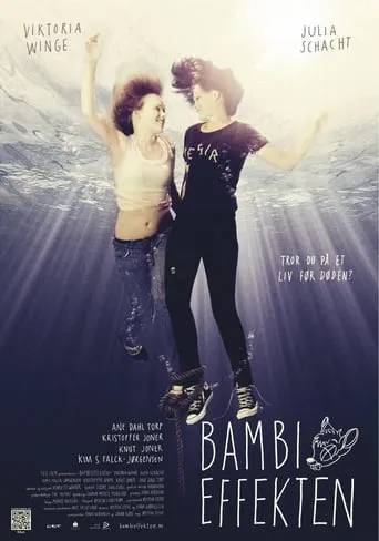 The Bambi Effect movie poster - Rated 3.3/10