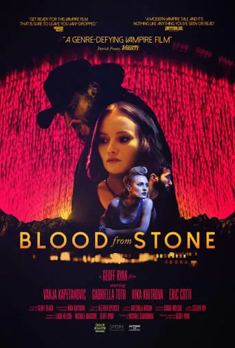 Blood From Stone movie poster - Rated 7.8/10