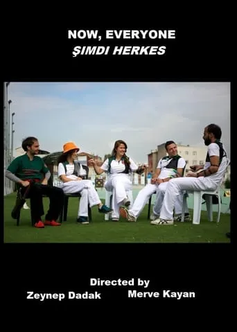 Now, Everyone movie poster - Rated 5/10