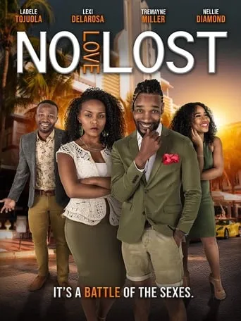 No Love Lost movie poster - Entertainment content