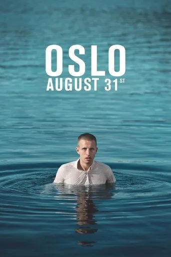 Oslo, August 31st movie poster - Rated 7.461/10