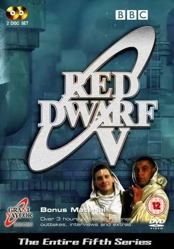 Red Dwarf: Heavy Science - Series V movie poster - Entertainment content