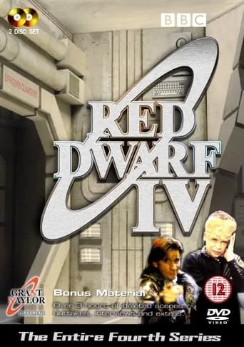 Red Dwarf: Built to Last - Series IV movie poster - Rated 6.5/10