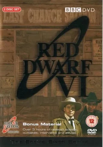 Red Dwarf: The Starbuggers - Series VI movie poster - Rated 7/10