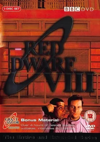 Red Dwarf: The Tank - Series VIII movie poster - Rated 4/10