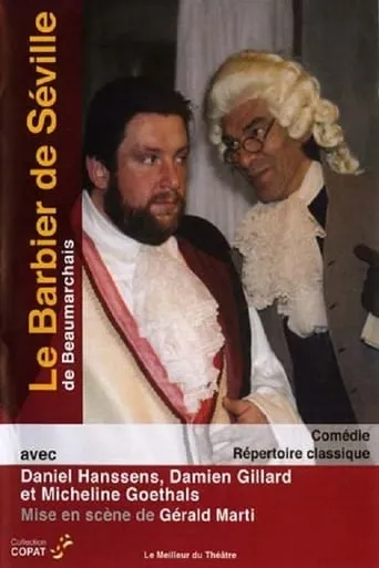 Le Barbier de Séville movie poster - Entertainment content