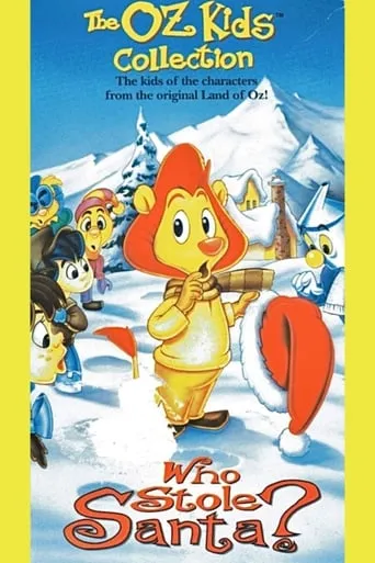 Who Stole Santa? movie poster - Entertainment content