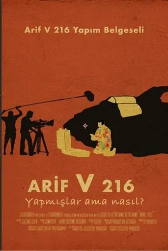 Arif V 216: They Made It, But How? movie poster - Rated 6.3/10
