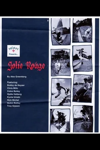 Jolie Rouge movie poster - Entertainment content