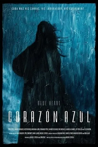 Blue Heart movie poster - Rated 4.2/10