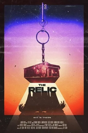 The Relic movie poster - Rated 6.6/10