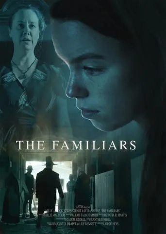 The Familiars movie poster - Rated 6.5/10