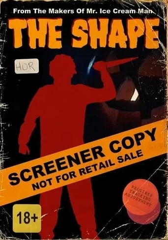 The Shape movie poster - Entertainment content