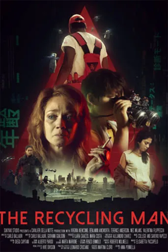 The Recycling Man movie poster - Rated 6/10