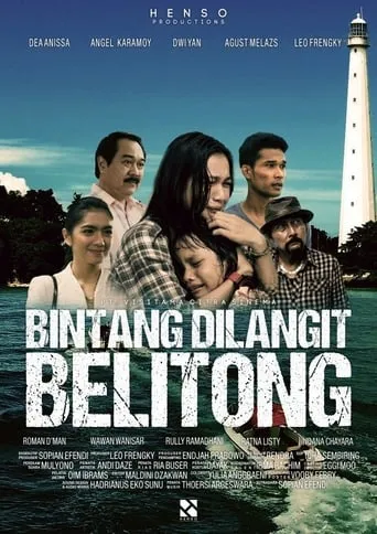 Bintang di Langit Belitong movie poster - Entertainment content