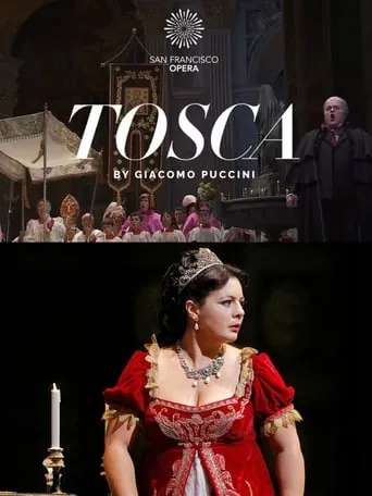 Tosca movie poster - Entertainment content