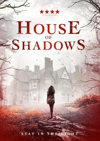 House of Shadows movie poster - Rated 2.8/10