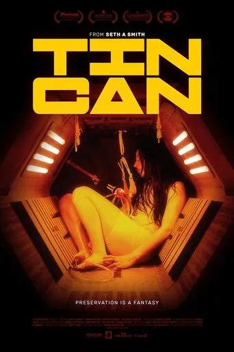 Tin Can movie poster - Rated 3.917/10