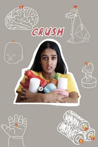 Crush movie poster - Entertainment content