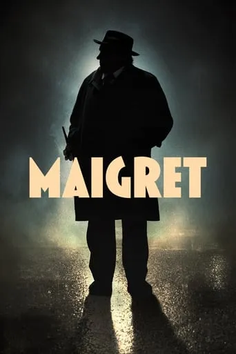 Maigret movie poster - Rated 5.795/10