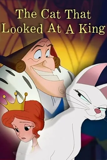 The Cat That Looked at a King movie poster - Rated 6.1/10