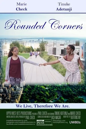 Rounded Corners movie poster - Entertainment content