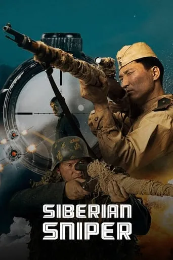 Siberian Sniper movie poster - Rated 6.938/10