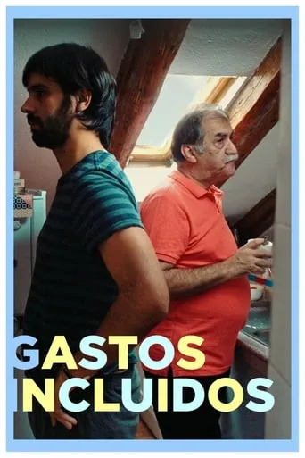 Bills Included movie poster - Rated 6.5/10
