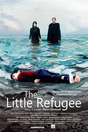 The Little Refugee movie poster - Entertainment content