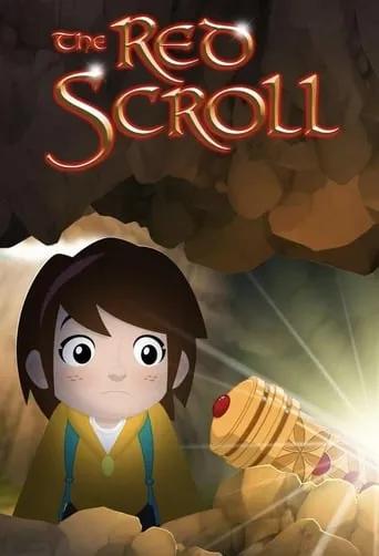 The Red Scroll movie poster - Rated 6.9/10