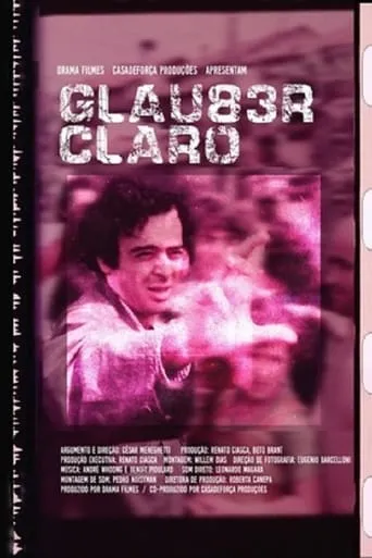 Glauber, Claro movie poster - Rated 10/10
