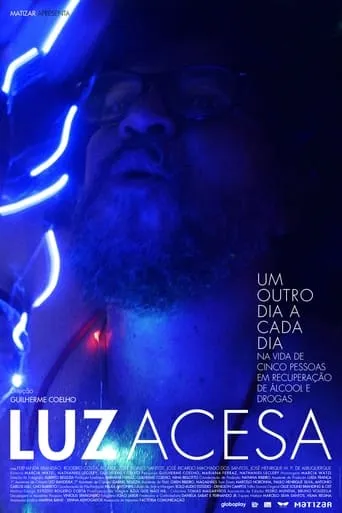 Lights On movie poster - Entertainment content