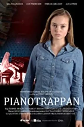The Piano Stairs movie poster - Entertainment content
