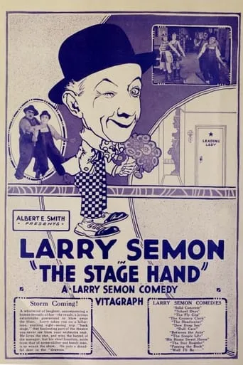 The Stage Hand movie poster - Rated 6/10