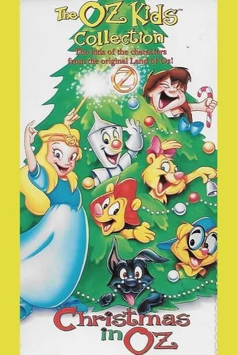 Christmas in Oz movie poster - Entertainment content