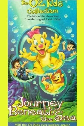 Journey Beneath the Sea movie poster - Entertainment content