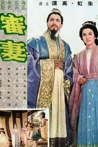 審妻 movie poster - Entertainment content