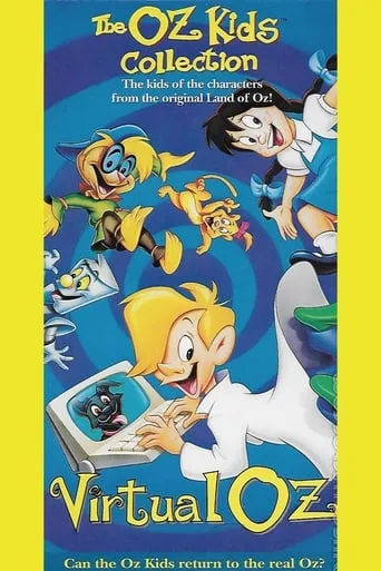 Virtual Oz movie poster - Entertainment content