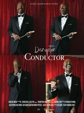 Disruptor Conductor movie poster - Entertainment content