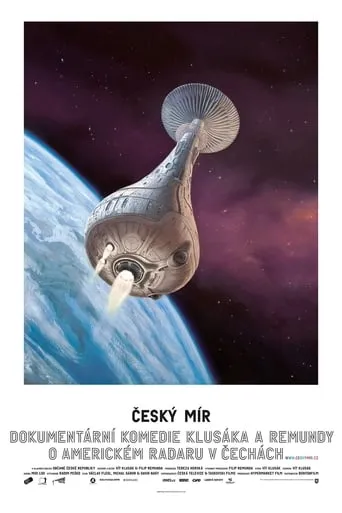 Czech Peace movie poster - Rated 5.688/10