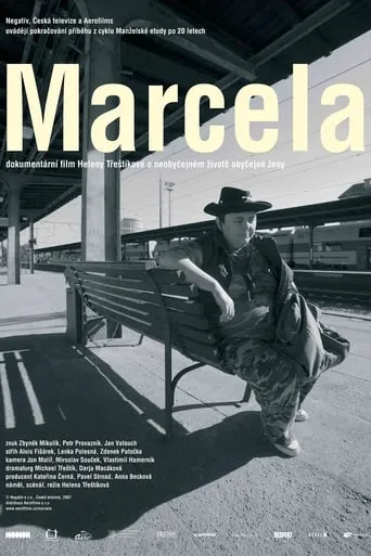 Marcela movie poster - Rated 5.8/10