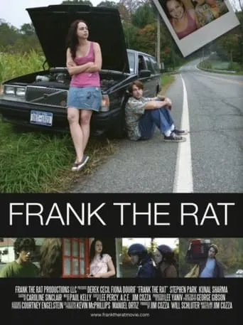 Frank the Rat movie poster - Entertainment content
