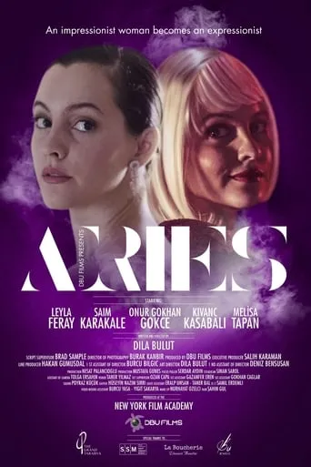 Aries movie poster - Rated 4/10