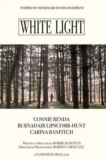 White Light movie poster - Rated 7.5/10