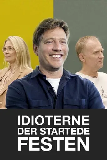 The Idiots Who Started The Party movie poster - Rated 6/10