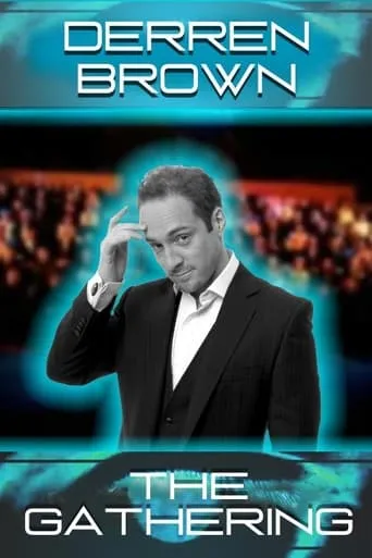Derren Brown: The Gathering movie poster - Rated 8.5/10