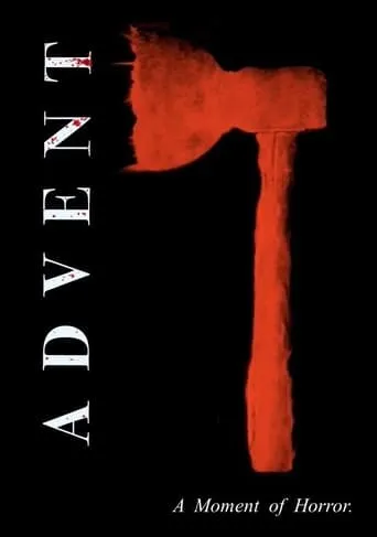 Advent movie poster - Rated 7/10